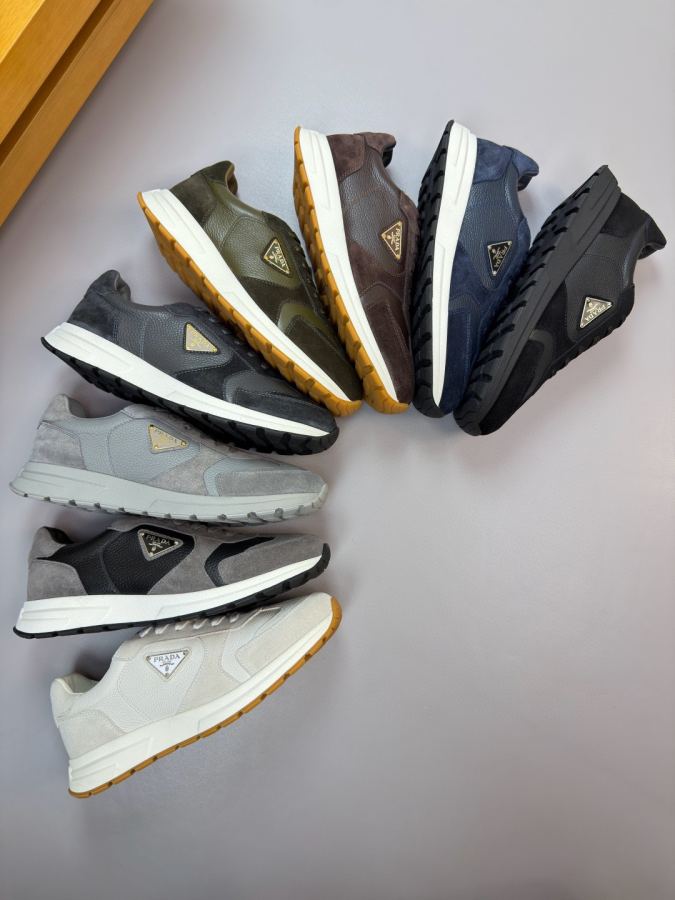 1:1 Replica Prada shoe Prada — Premium Replica — photo 9