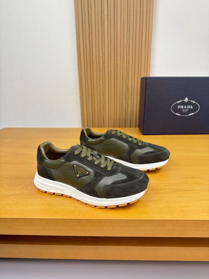 1:1 Replica Prada shoe Prada — Premium Replica — photo 4