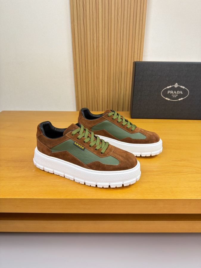 1:1 Replica Prada shoe Prada — AAA Quality Replica — photo 4