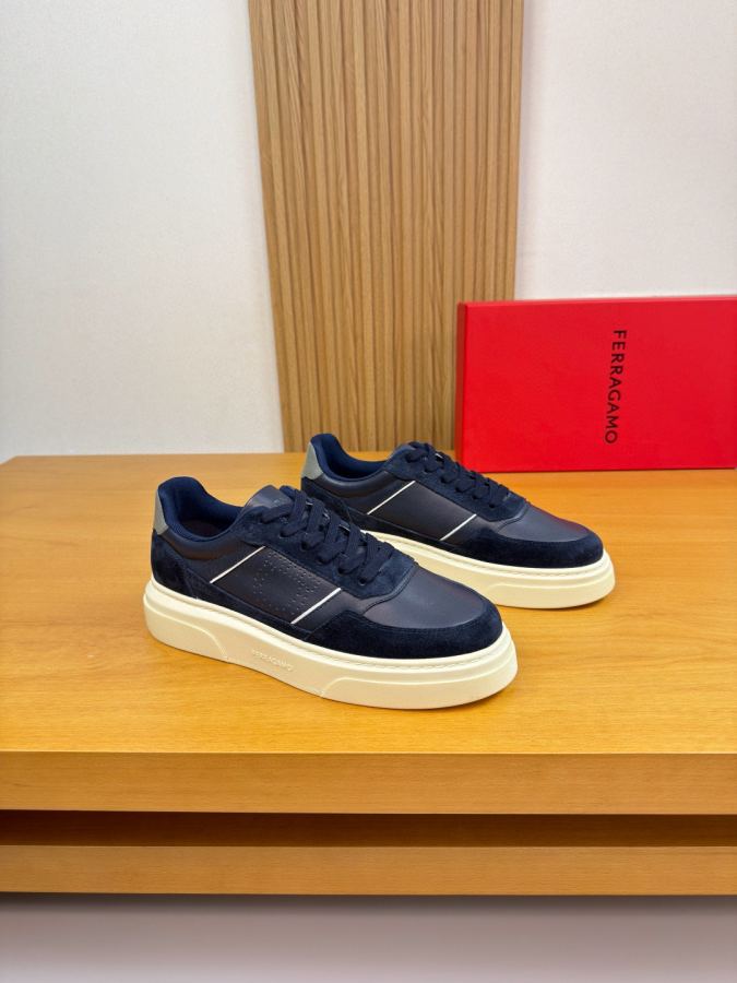 1:1 Replica Ferragamo shoe Ferragamo — AAA Quality Replica — photo 4