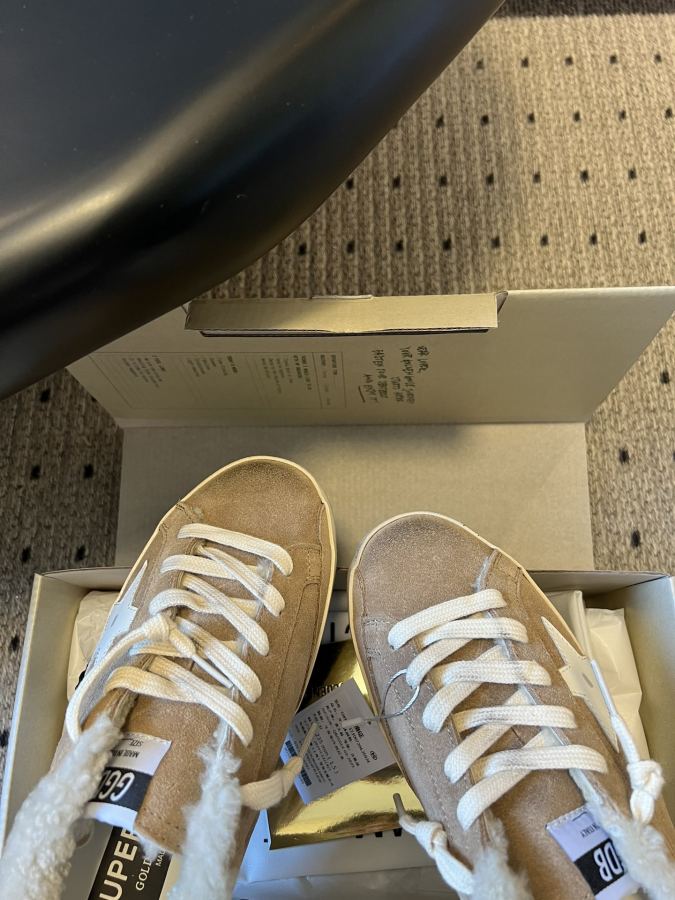 1:1 Replica GGDB Golden Goose 25ss — AAA Quality Replica — photo 5
