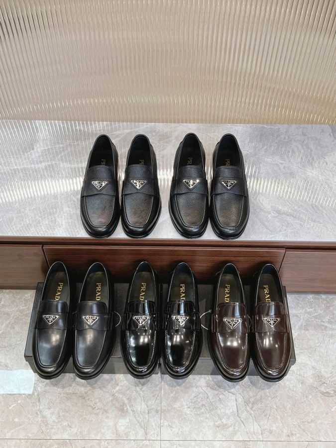 1:1 Replica Prada shoe Prada Men's | 39-44 — Premium Replica — photo 9