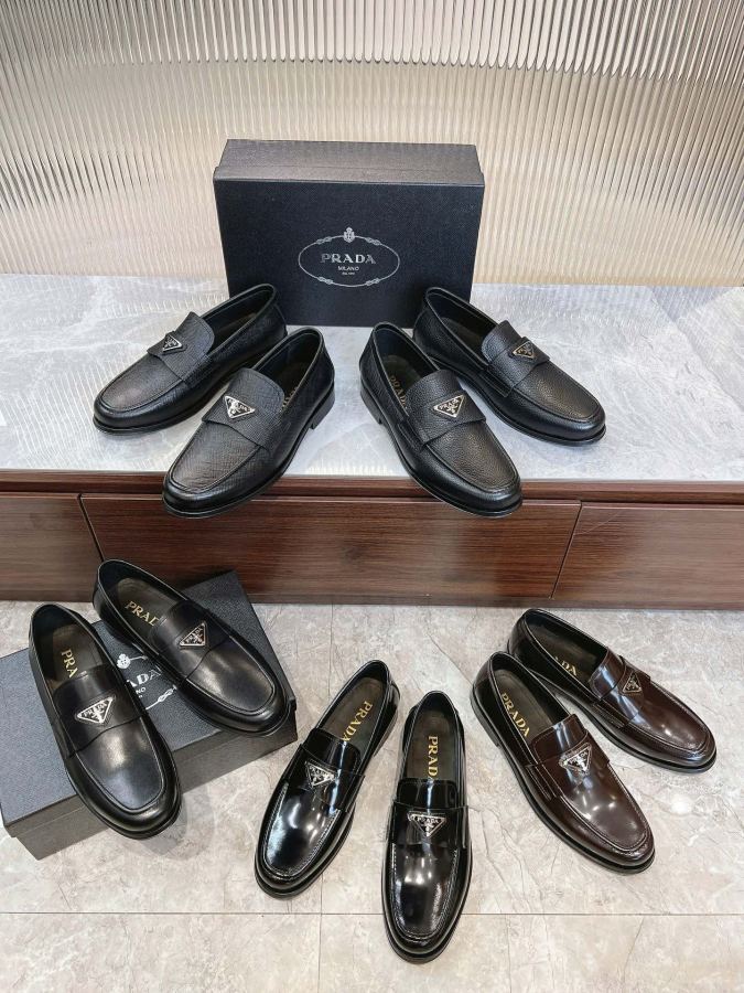 1:1 Replica Prada shoe Prada Men's | 39-44 — Premium Replica — photo 8