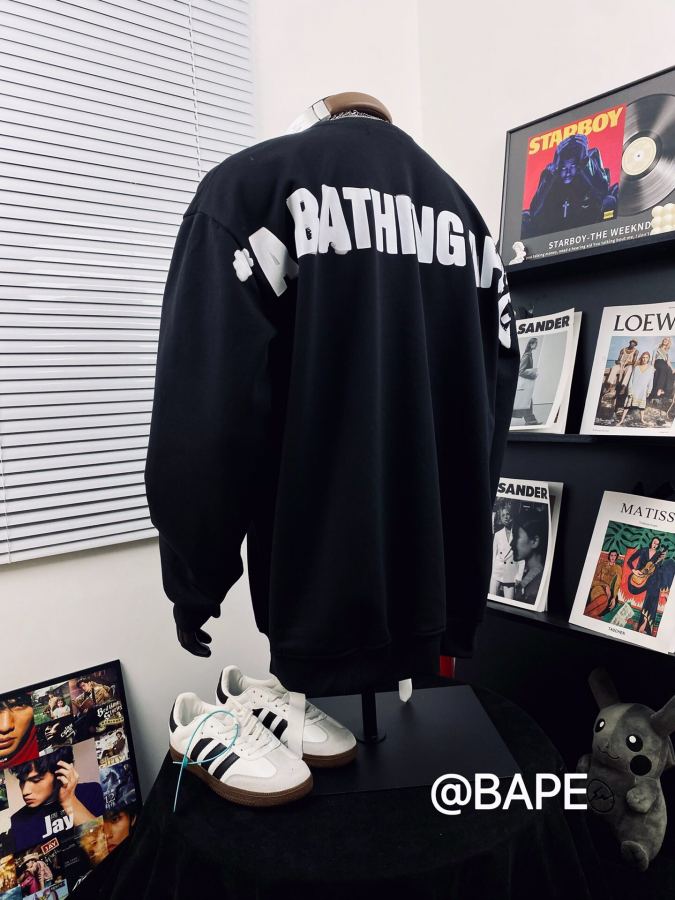 1:1 Replica Bape Clothes BAPE SUMMER CAMP — AAA Quality Replica — photo 3