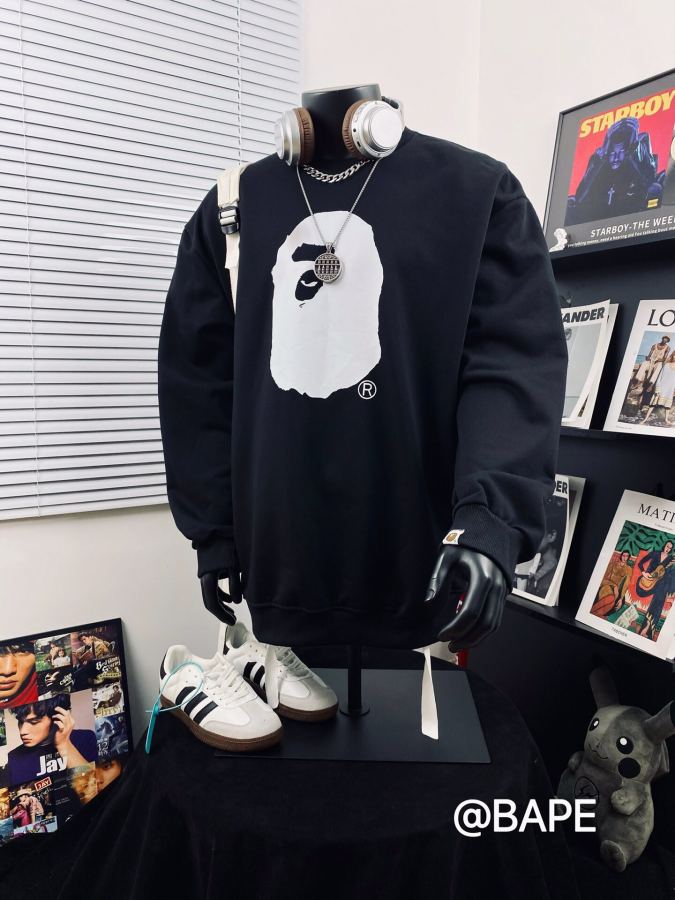 1:1 Replica Bape Clothes BAPE SUMMER CAMP — AAA Quality Replica — photo 6