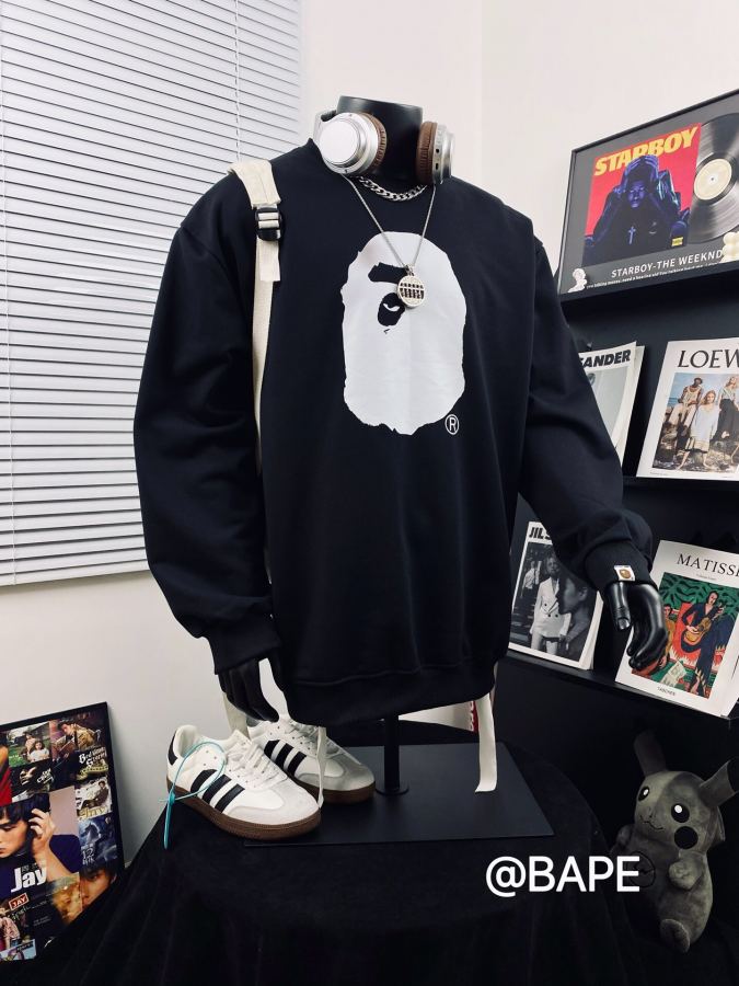 1:1 Replica Bape Clothes BAPE SUMMER CAMP — AAA Quality Replica