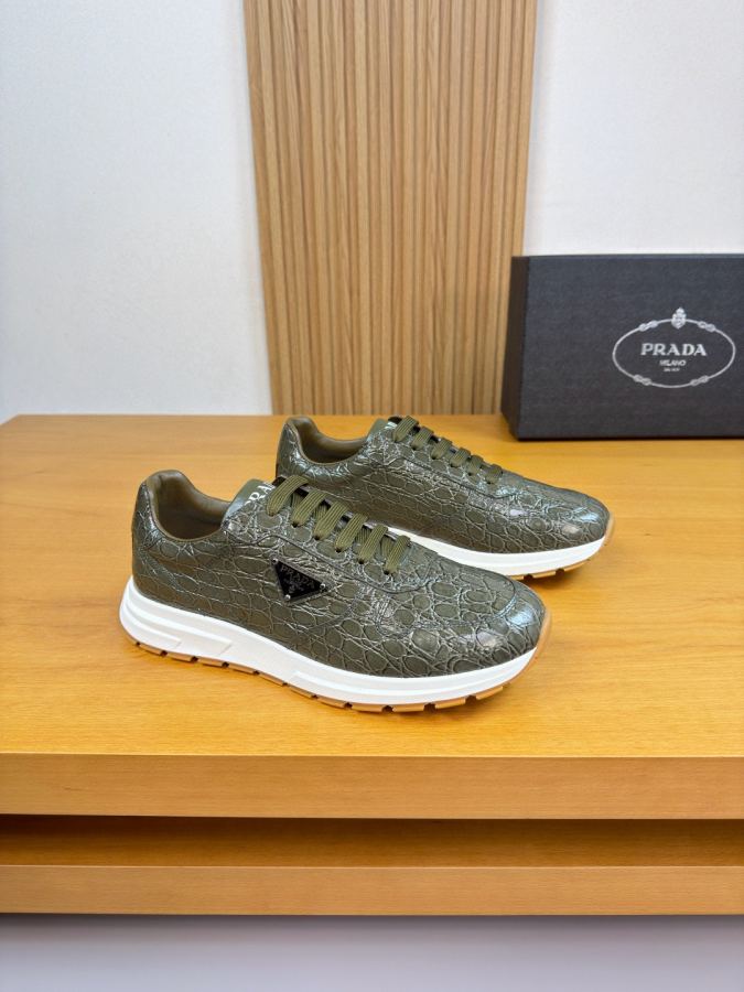 1:1 Replica Prada shoe Prada — Premium Replica — photo 4