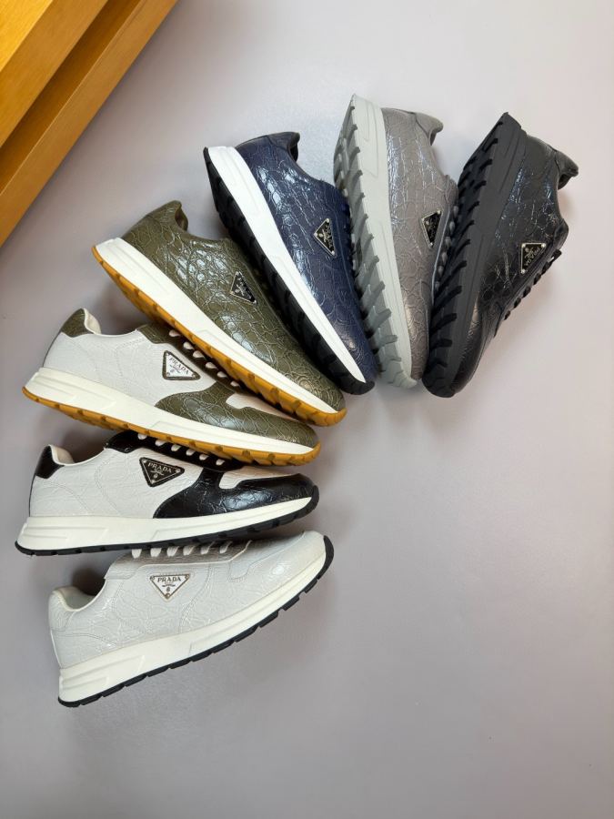 1:1 Replica Prada shoe Prada — Premium Replica — photo 8