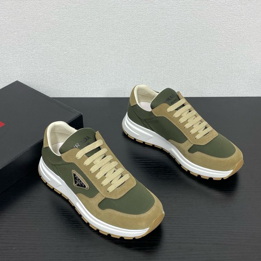 1:1 Replica Prada shoe PRADA — AAA Quality Replica — photo 4