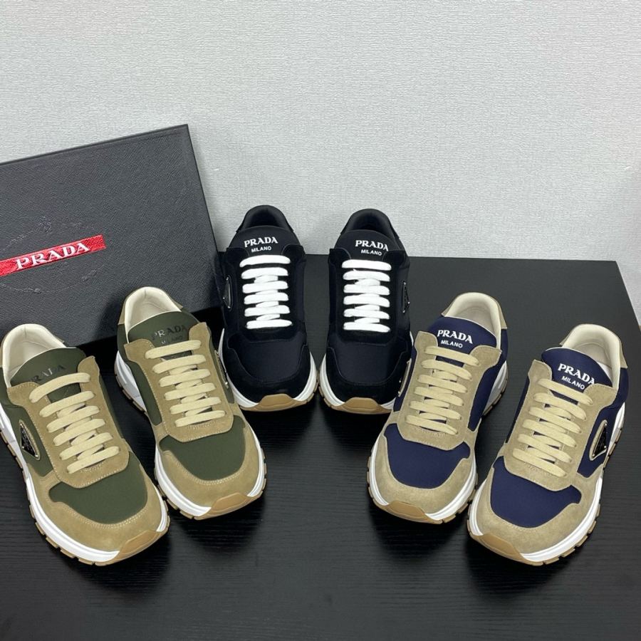 1:1 Replica Prada shoe PRADA — AAA Quality Replica — photo 7