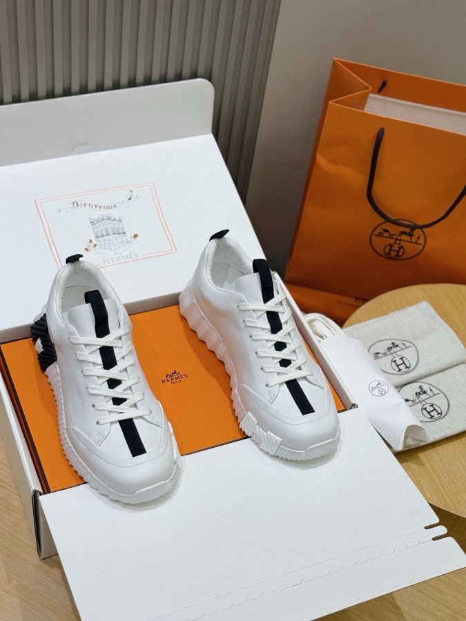 1:1 Replica Hermes shoe Hermes bouning — AAA Quality Replica — photo 9