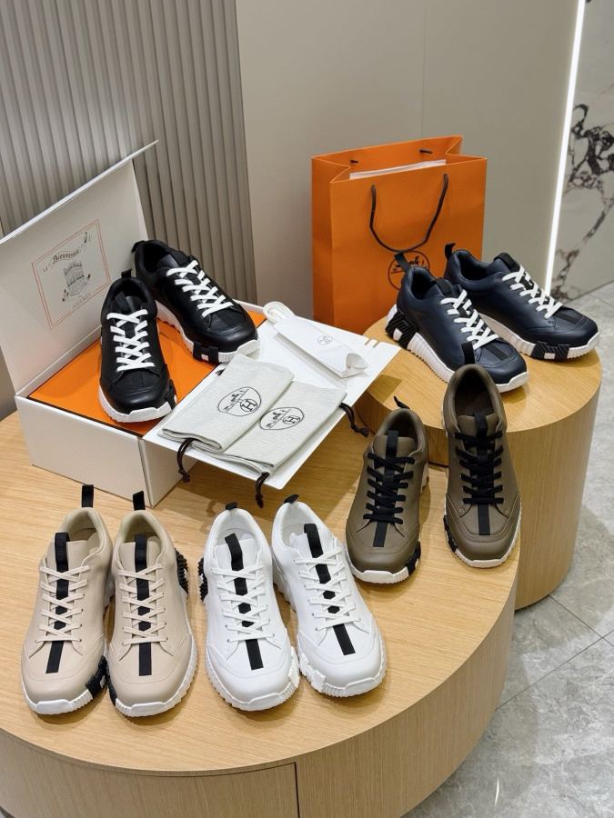1:1 Replica Hermes shoe Hermes bouning — AAA Quality Replica — photo 6