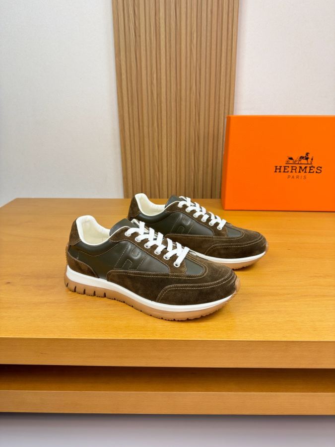 1:1 Replica Hermes shoe Hermes — AAA Quality Replica — photo 2