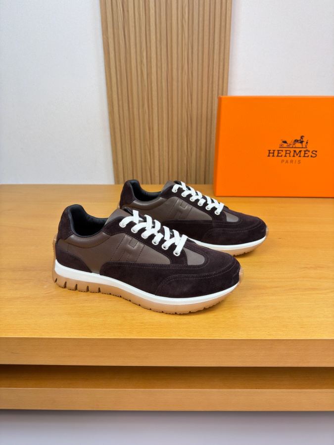 1:1 Replica Hermes shoe Hermes — AAA Quality Replica — photo 3