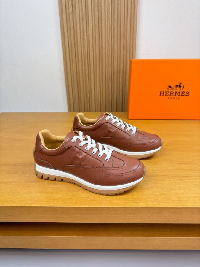1:1 Replica Hermes shoe Hermes — Premium Replica — photo 4