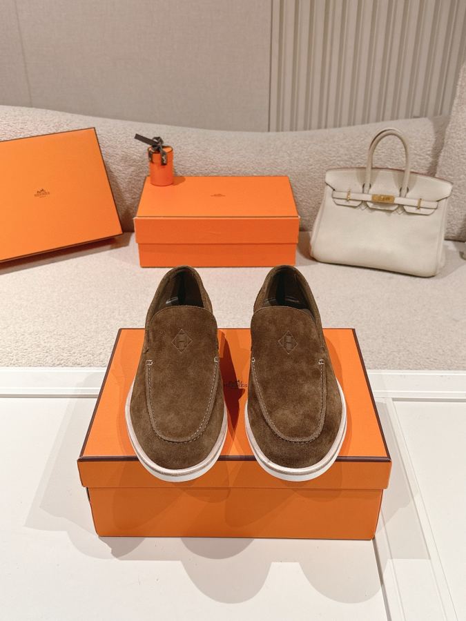 1:1 Replica Hermes shoe Hermes # — Premium Replica — photo 7