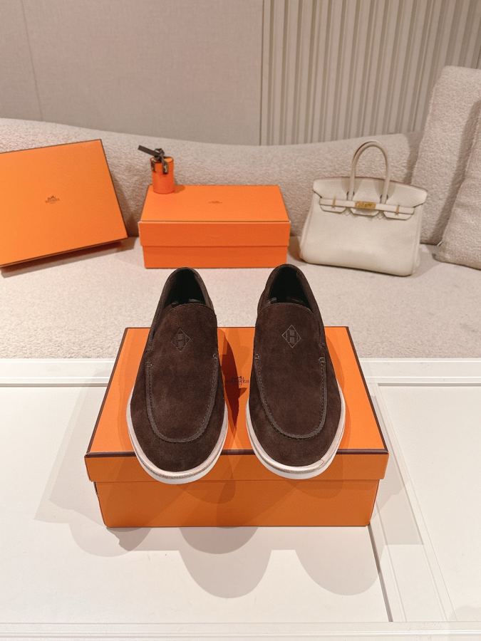 1:1 Replica Hermes shoe Hermes # — Premium Replica — photo 4