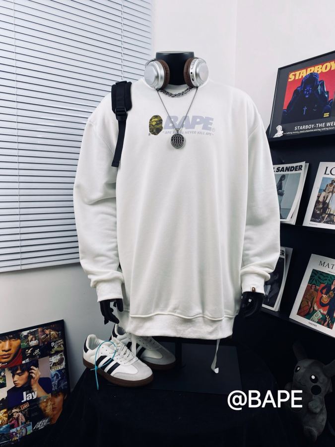 1:1 Replica Bape Clothes BAPE SUMMER CAMP — AAA Quality Replica — photo 8