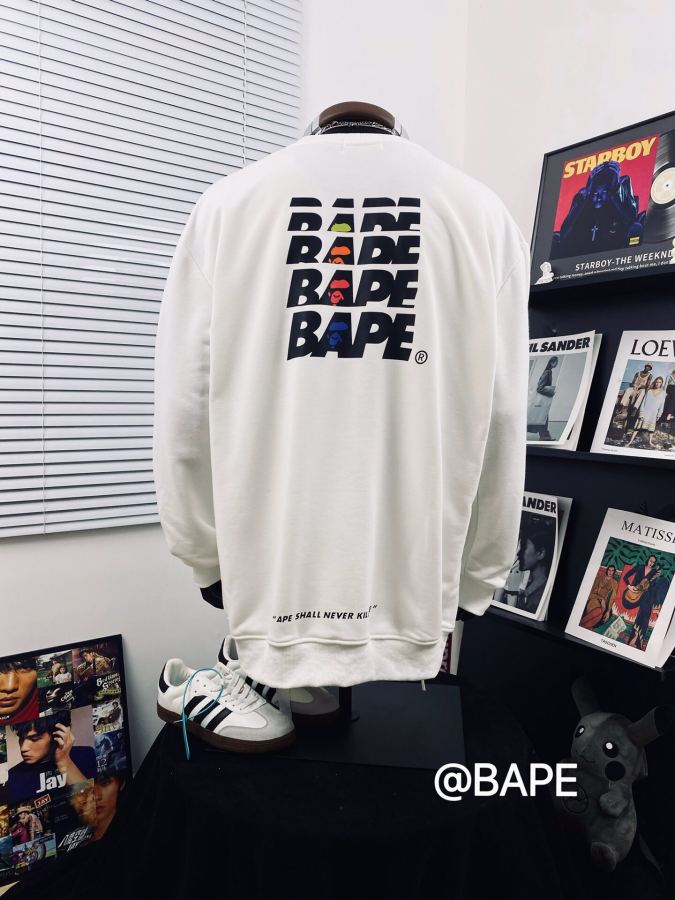 1:1 Replica Bape Clothes BAPE SUMMER CAMP — AAA Quality Replica — photo 5
