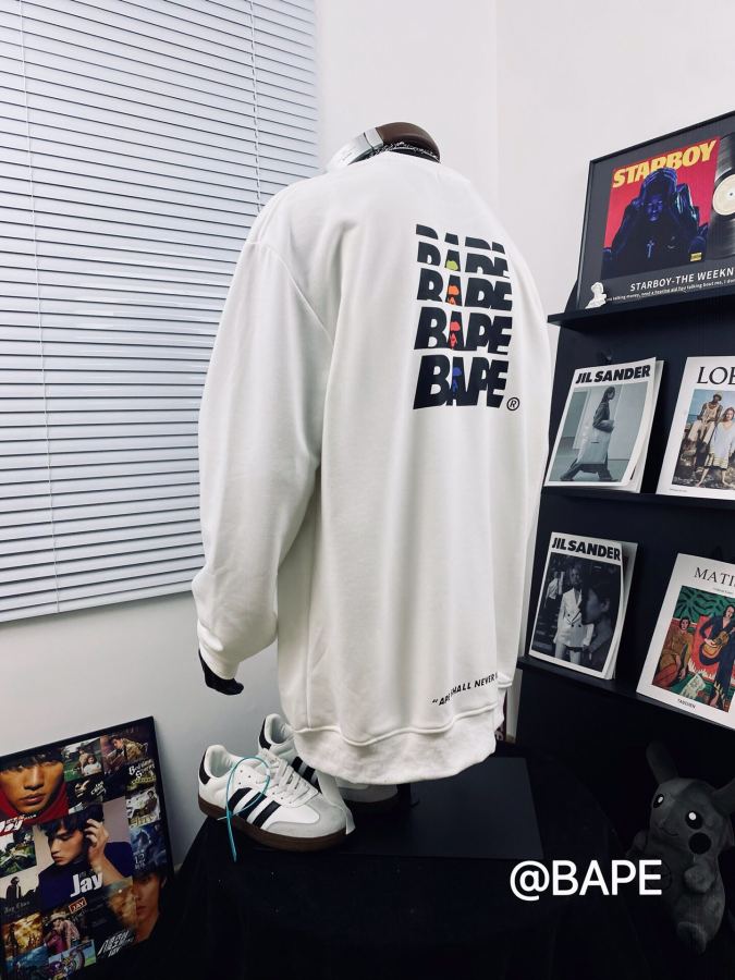 1:1 Replica Bape Clothes BAPE SUMMER CAMP — AAA Quality Replica — photo 3