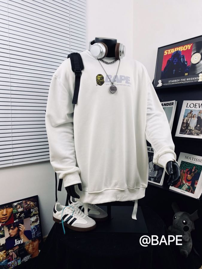 1:1 Replica Bape Clothes BAPE SUMMER CAMP — AAA Quality Replica