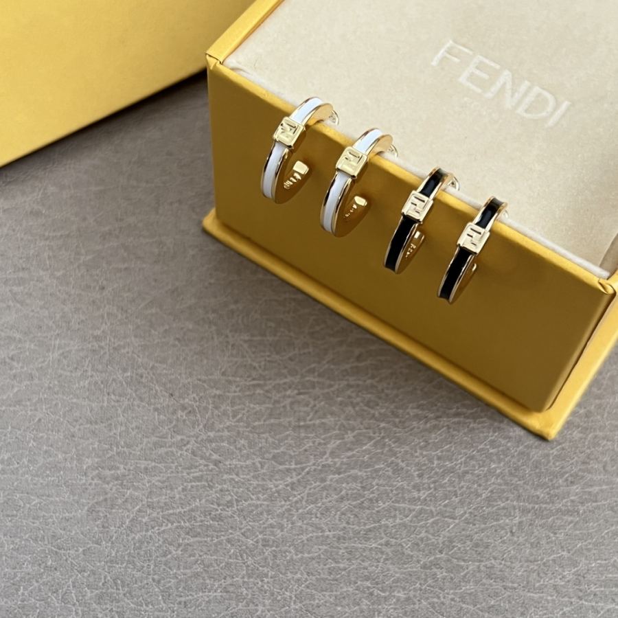 1:1 Replica Fendi Jewelry FENDI New — 1:1 Replica For Sale — photo 4