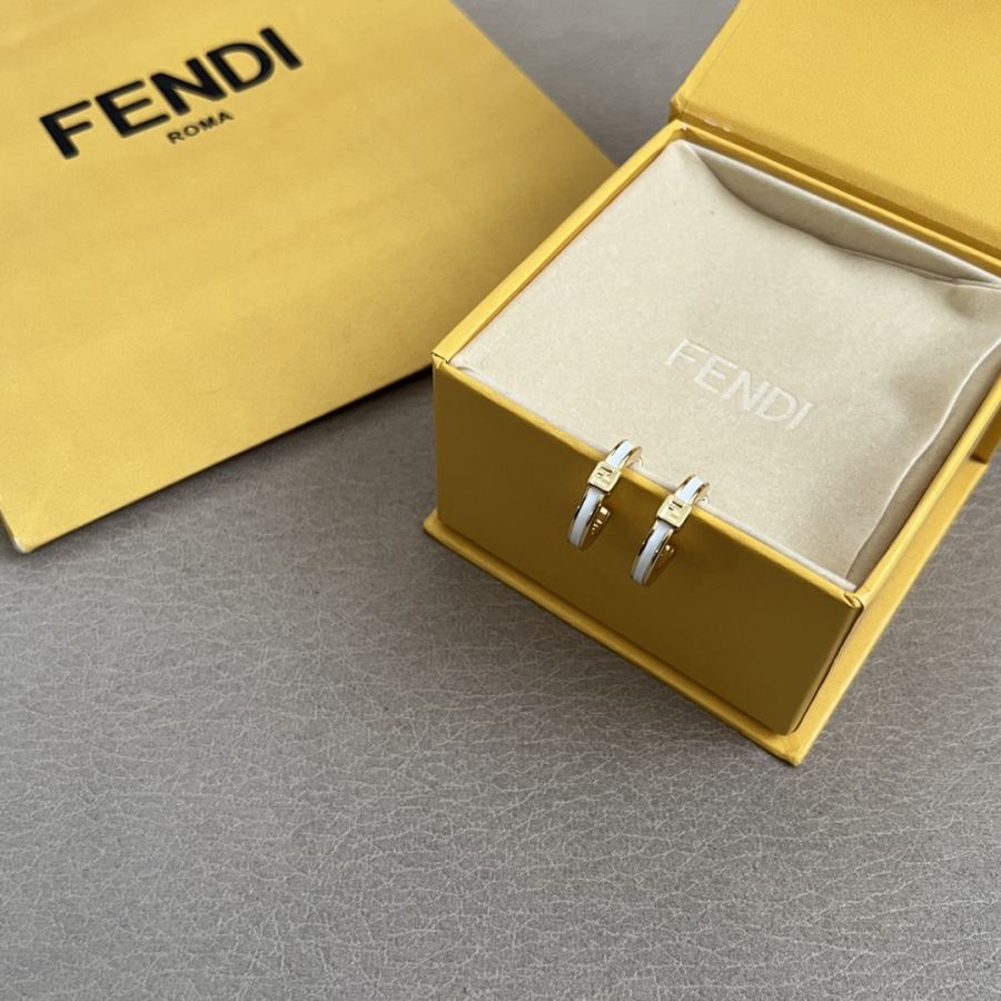 1:1 Replica Fendi Jewelry FENDI New — 1:1 Replica For Sale