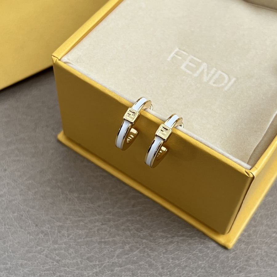 1:1 Replica Fendi Jewelry FENDI New — 1:1 Replica For Sale — photo 5