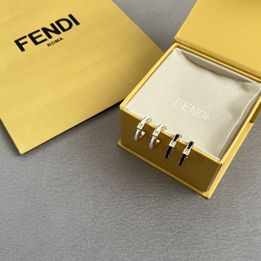 1:1 Replica Fendi Jewelry FENDI New — 1:1 Replica For Sale — photo 3