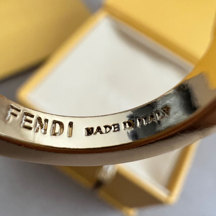 1:1 Replica Fendi Jewelry FENDI New — 1:1 Replica For Sale — photo 6