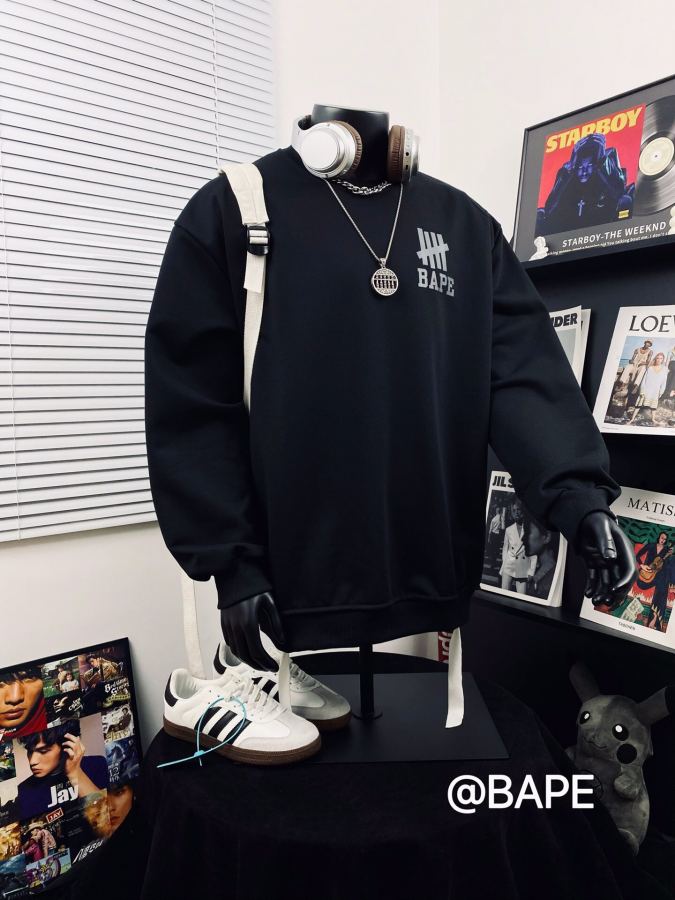 1:1 Replica Bape Clothes BAPE SUMMER CAMP — 1:1 Replica