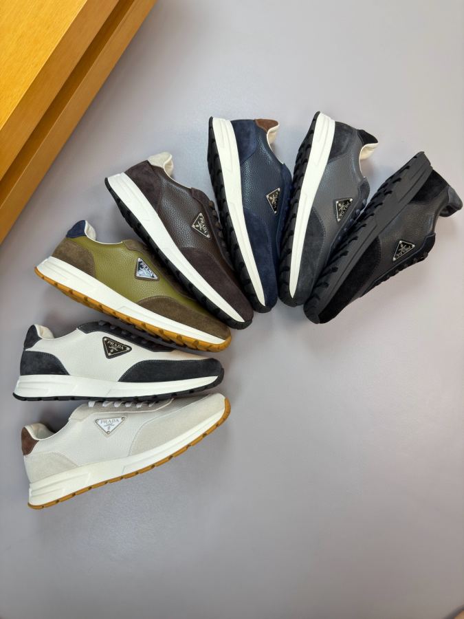 1:1 Replica Prada shoe Prada — Premium Replica — photo 8