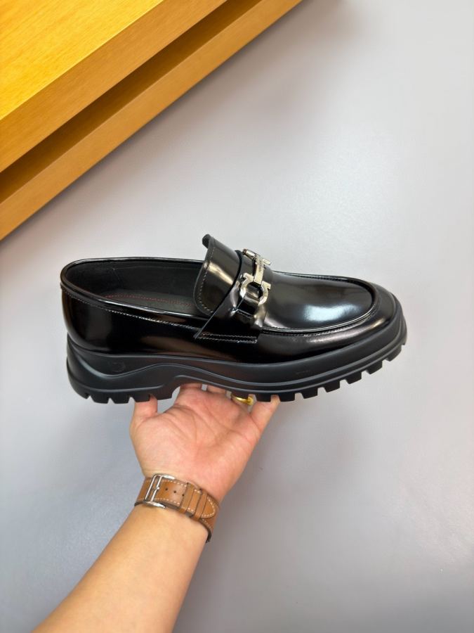 1:1 Replica Ferragamo shoe Ferragamo — AAA Quality Replica — photo 5