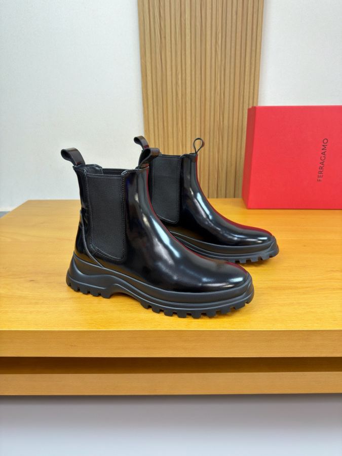 1:1 Replica Ferragamo shoe Ferragamo — Premium Replica — photo 4