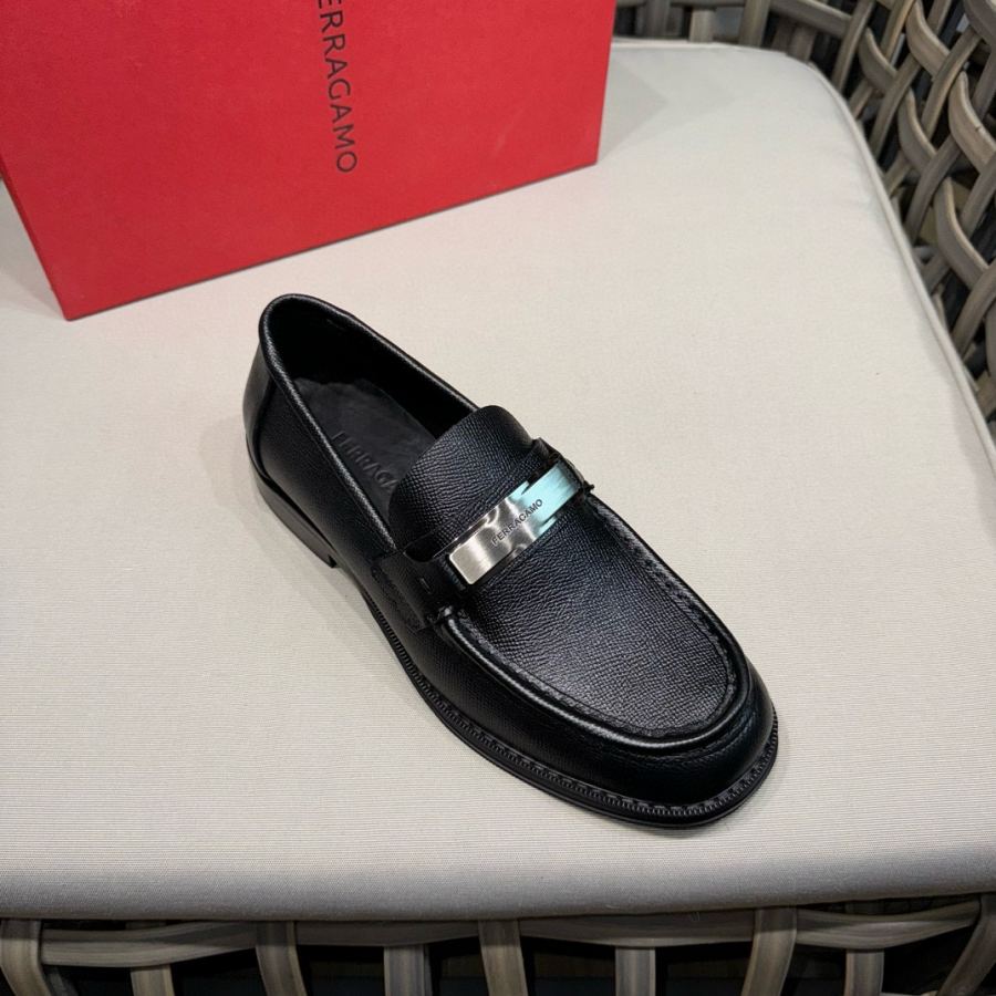 1:1 Replica Ferragamo shoe Ferragam Men's — AAA Quality Replica — photo 8