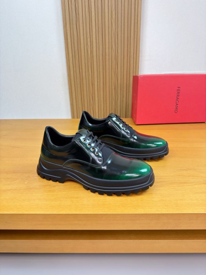 1:1 Replica Ferragamo shoe Ferragamo — 1:1 Replica — photo 7