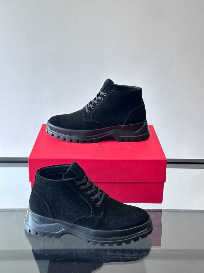 1:1 Replica Ferragamo shoe — 1:1 Replica — photo 2