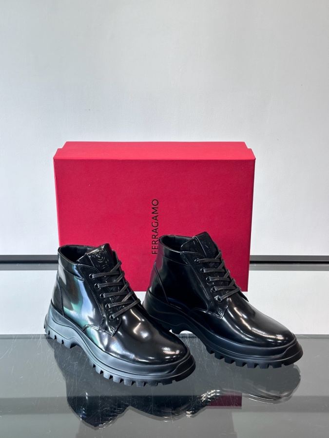 1:1 Replica Ferragamo shoe — 1:1 Replica — photo 7