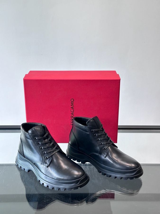 1:1 Replica Ferragamo shoe — 1:1 Replica — photo 6
