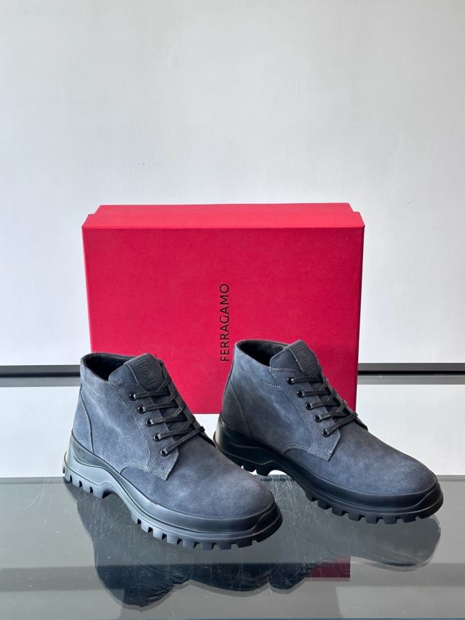 1:1 Replica Ferragamo shoe — 1:1 Replica — photo 8