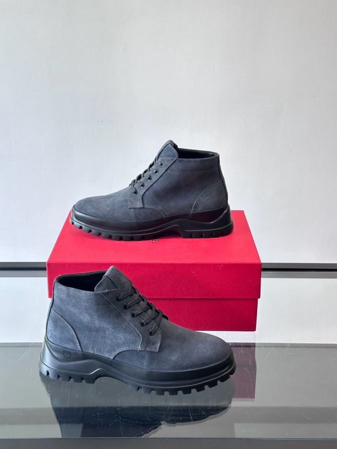 1:1 Replica Ferragamo shoe — 1:1 Replica — photo 3