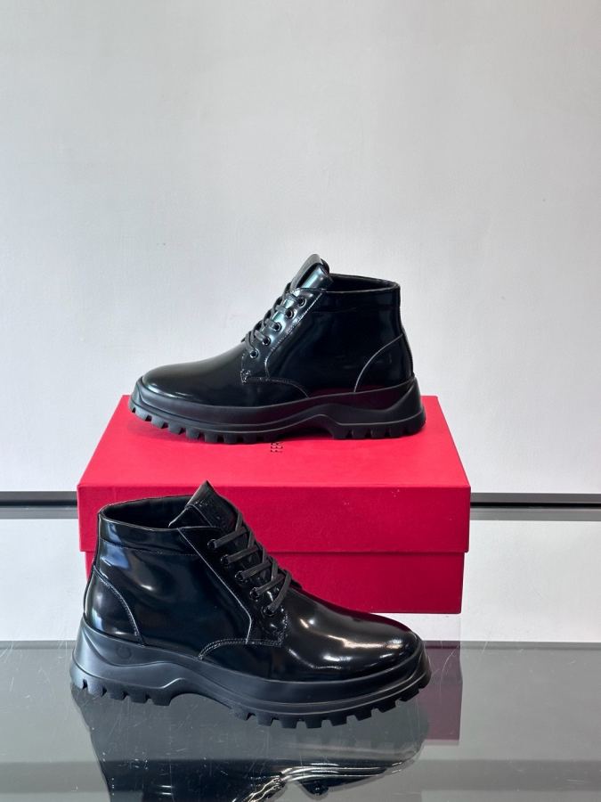 1:1 Replica Ferragamo shoe — 1:1 Replica — photo 4
