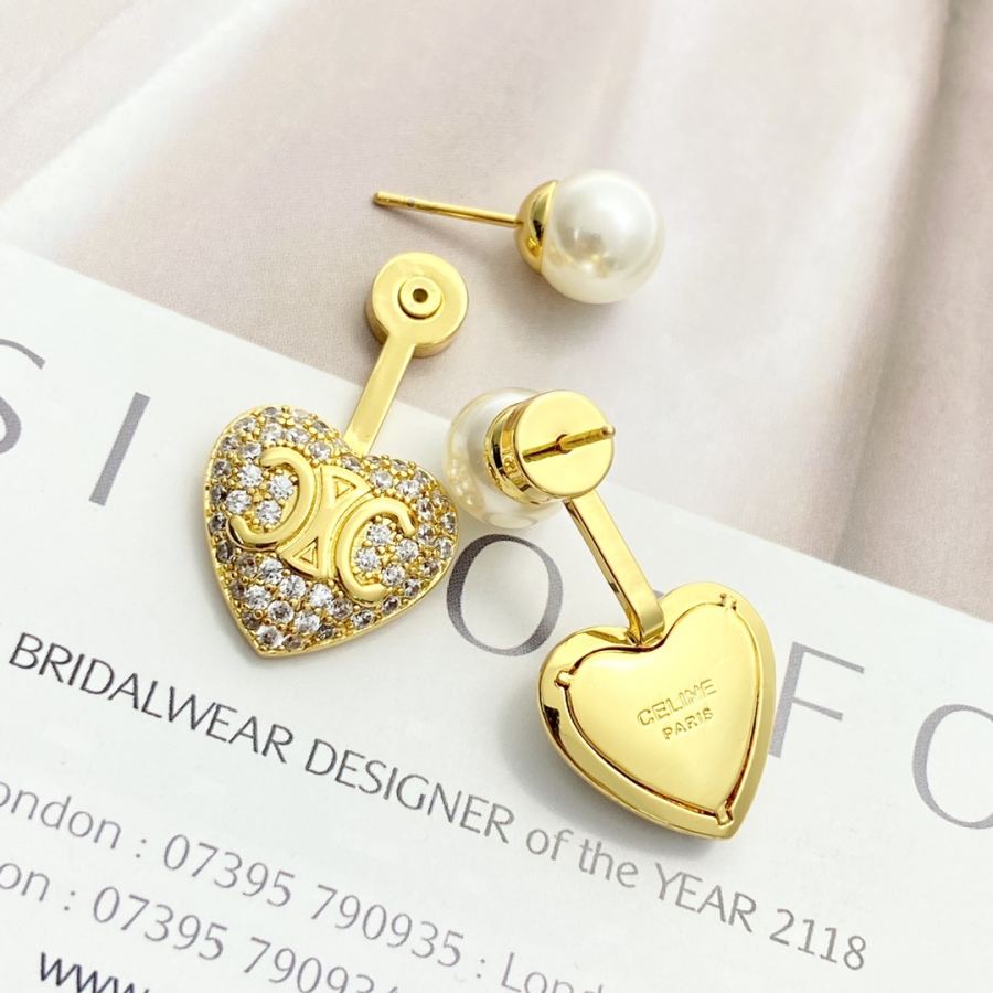 1:1 Replica Celine Jewelry Code E2520 0257820 — Premium Replica — photo 5