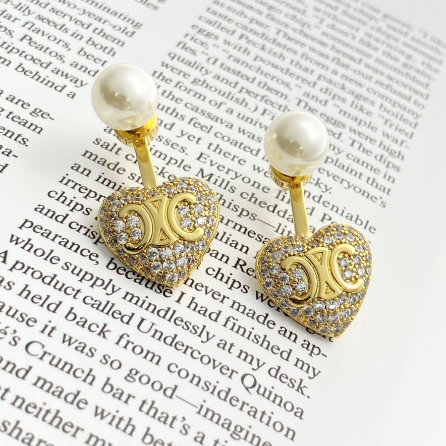 1:1 Replica Celine Jewelry Code E2520 0257820 — Premium Replica — photo 6