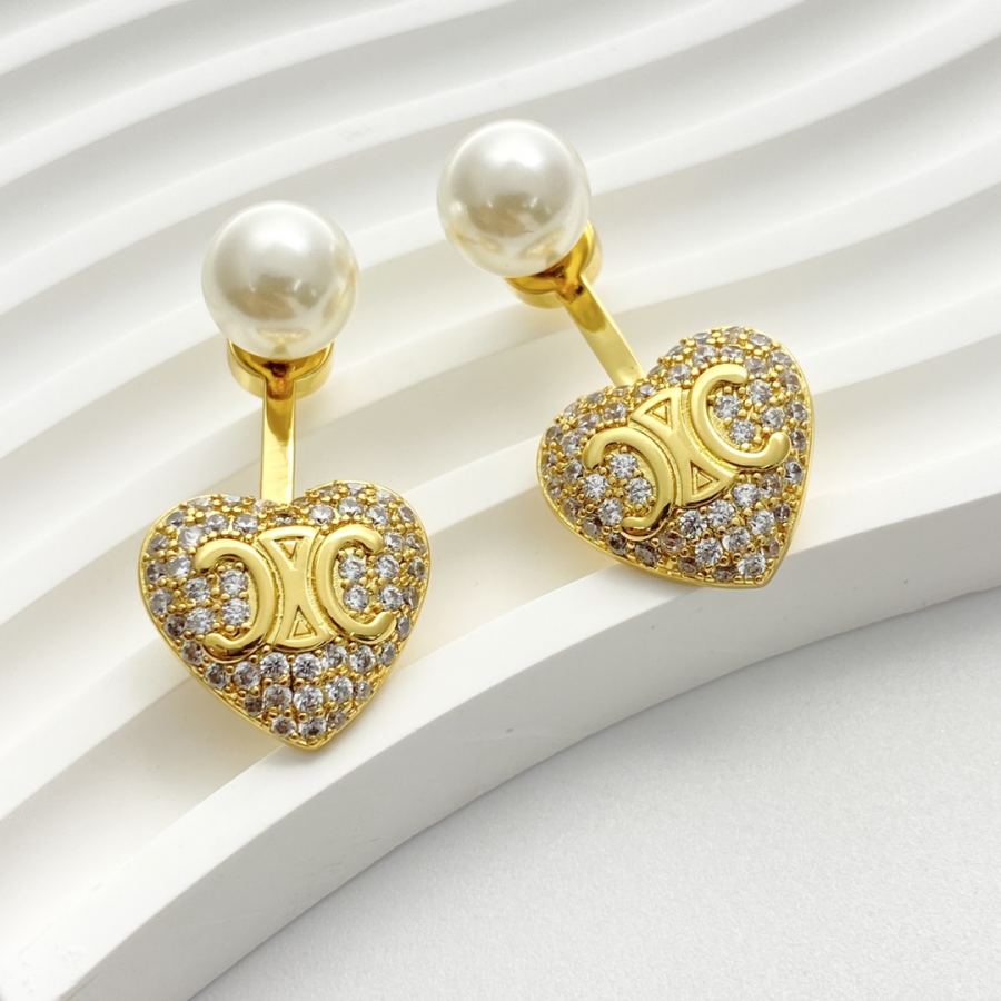 1:1 Replica Celine Jewelry Code E2520 0257820 — Premium Replica
