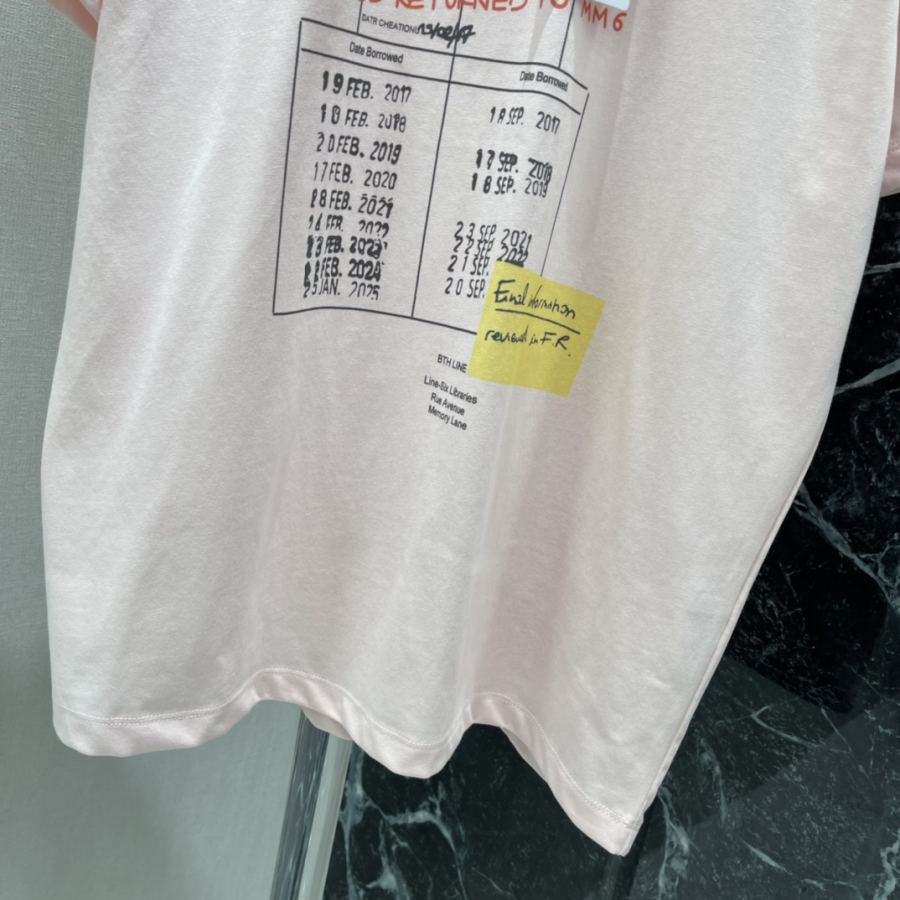 1:1 Replica MM6 Women — 1:1 Replica — photo 6