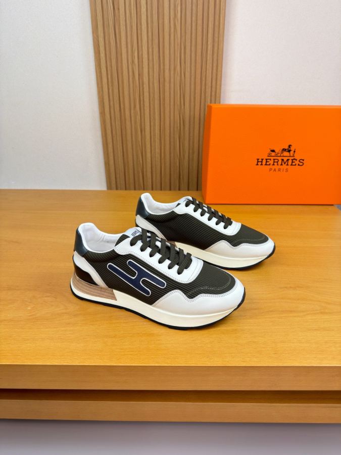 1:1 Replica Hermes shoe Hermes — Premium Replica — photo 2
