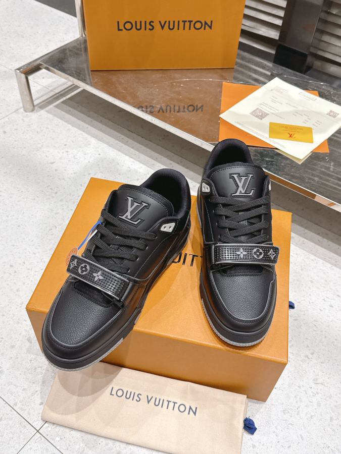 1:1 Replica Louis Vuitton shoe Top version: men’s version — Premium Replica — photo 5