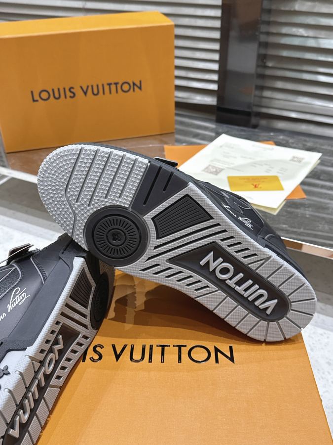 1:1 Replica Louis Vuitton shoe Top version: men’s version — Premium Replica — photo 9