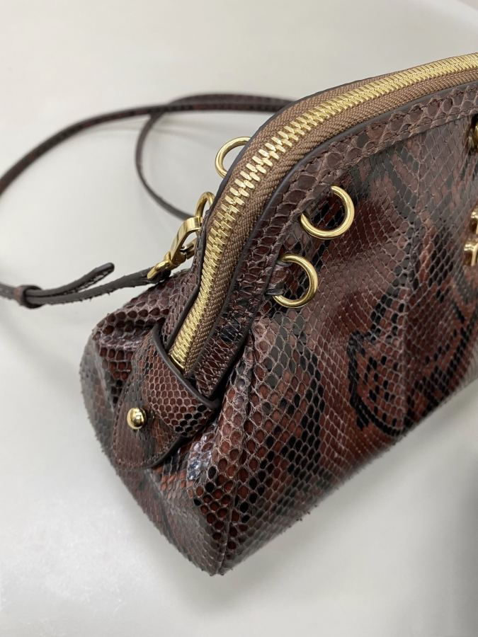 1:1 Replica Miu bag Brown medium size, third batch pre-ordered — 1:1 Replica — photo 7